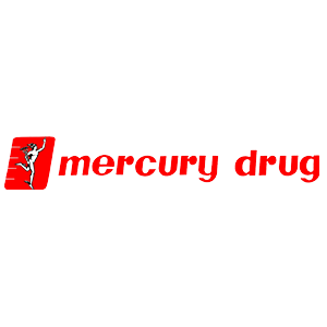 Mercury Drug Logo