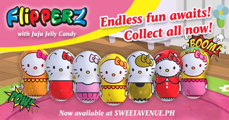 Read more about the article Hello Kitty Collectible Flipperz