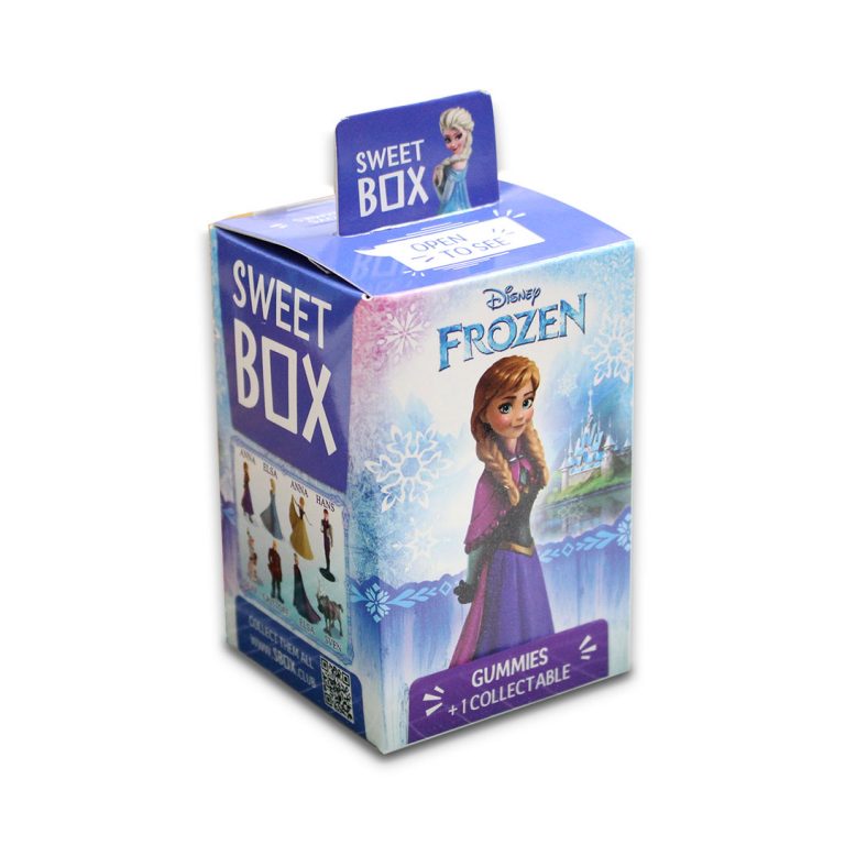 Read more about the article Toy Unboxing in a  Sweet box